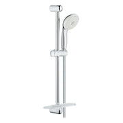 Saliscendi doccia New Tempesta Grohe in cromo