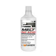 DISGORGANTE LIQUIDO CONCENTRATO 'MELT NO ACID' 1 lt - FAREN