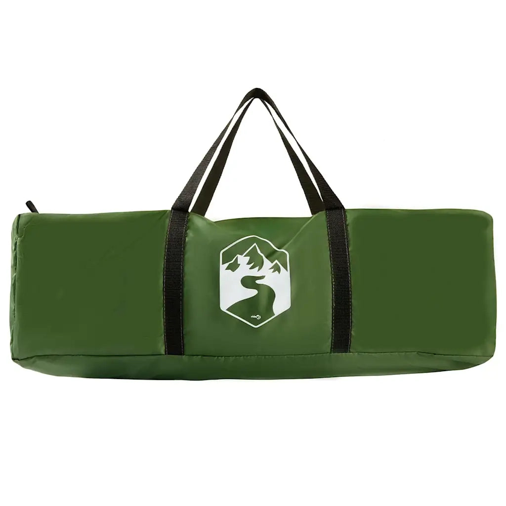 Tenda interna con tetto Verde 520 x 520 x 190 cm taffetà 42001184