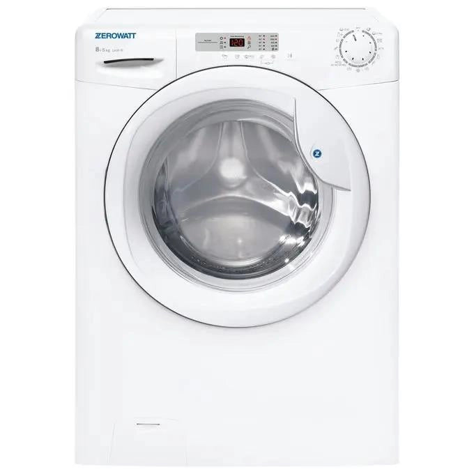 ZEROWATT OZW4852DW3/1S LAVASCIUGA 2 IN 1 CAPACITÀ 8/5KG 1400G