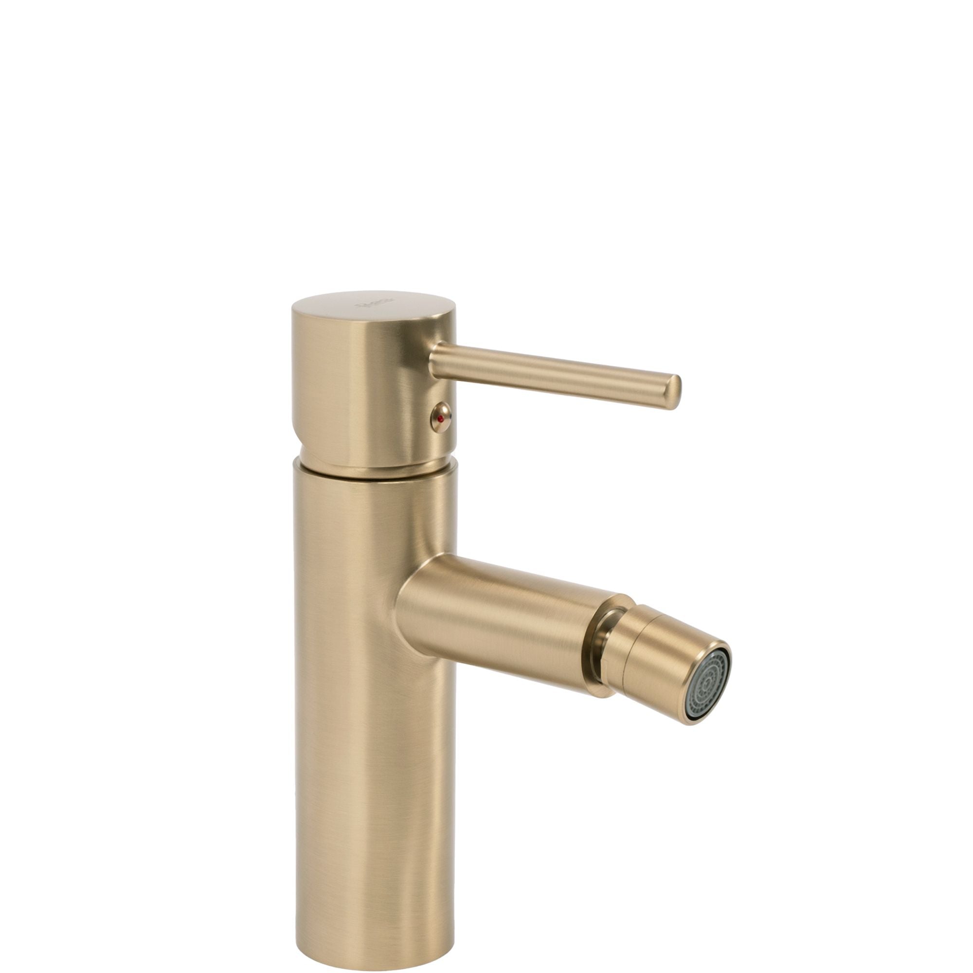 Rubinetto Da Bidet Rea Tess L. Gold Brush