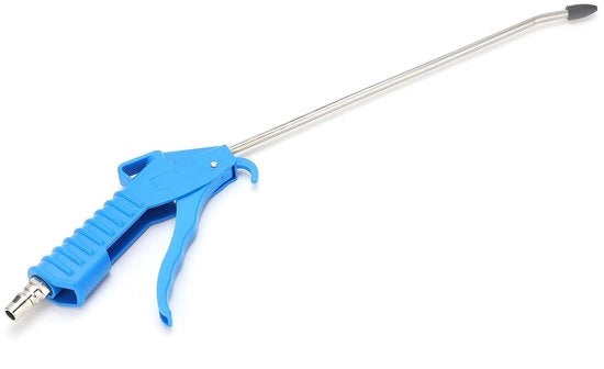Pistola ad aria compressa con alta pressione - canna 6mm - acciaio inossidabile - resistente all'olio - resistente all'usura - progettata per durata