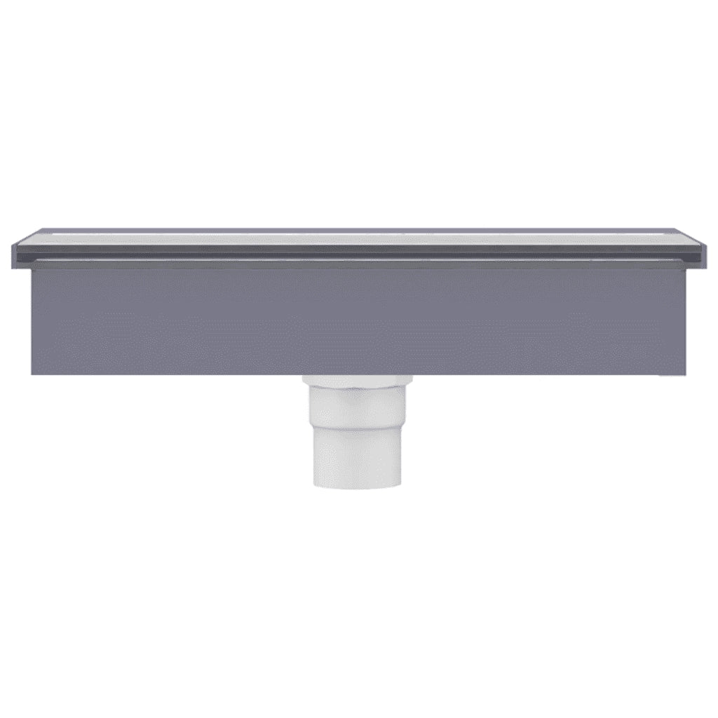 Sfioratore a Cascata con LED RGB Acrilico 45 cm CFW7319212