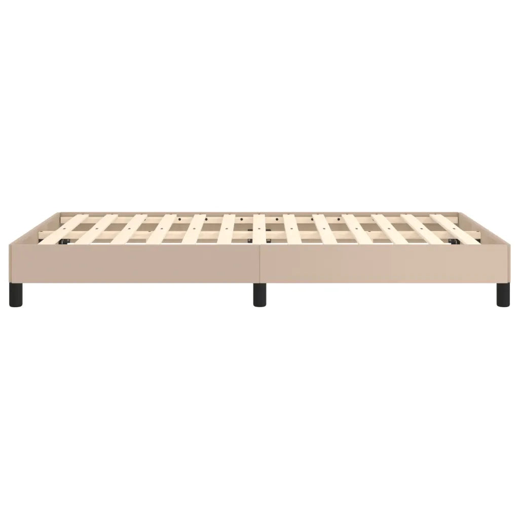 Giroletto-Struttura Letto Cappuccino 120x200 cm in Similpelle 119773