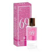 Trade Shop - Profumo Corpo Eau De Toilette Da Donna N°69 Da 50 Ml Fragranza Raffinata Sensuale 005991 -