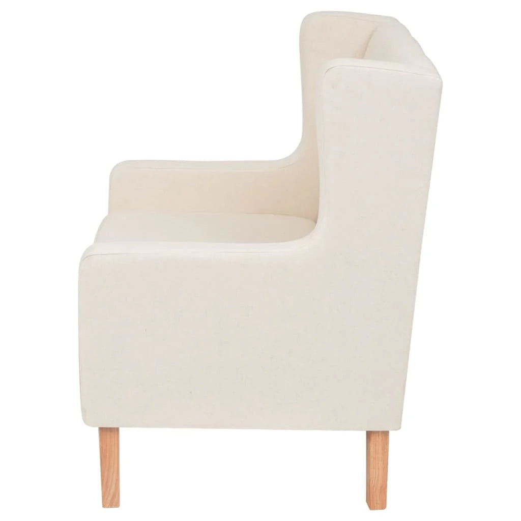 Set divano 3 pezzi in tessuto bianco crema 02_0019076