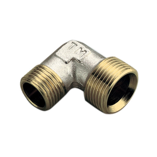 RACCORDO CURVO MASCHIO TIEMME- G3/4  1x24- TIEMM- pezzi 1