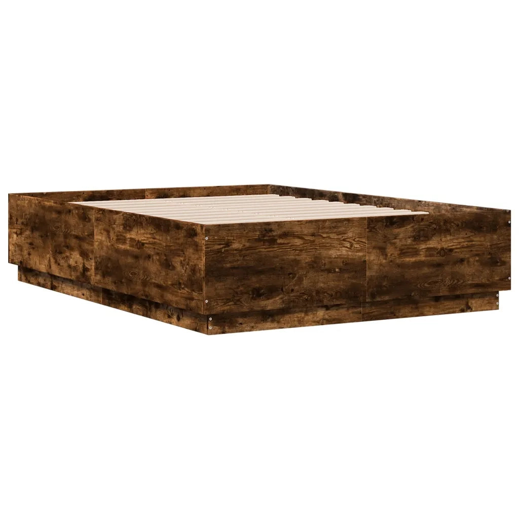 Giroletto Rovere Fumo 120x190 cm in Legno Multistrato 3209748