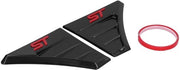 Accessori per Focus MK 2 - Ventilatore laterale - Rood - Copertura di ventilazione laterale - Stile perfetto - Per ST RS Style