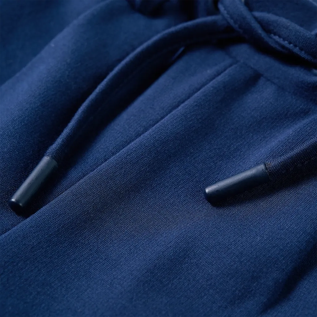 Pantaloni per Bambini con Coulisse Blu Marino 128