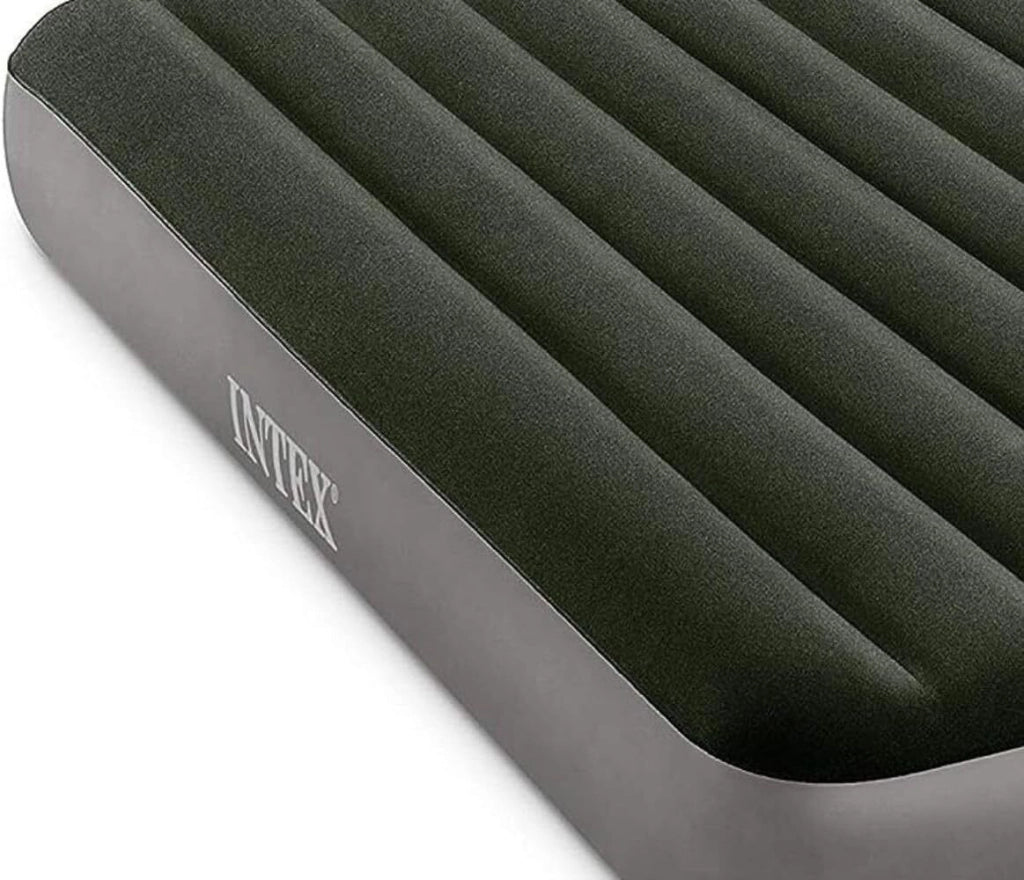 Materasso Prestige Matrimoniale con Pompa A Batteria Cm 152X203X25 I,3