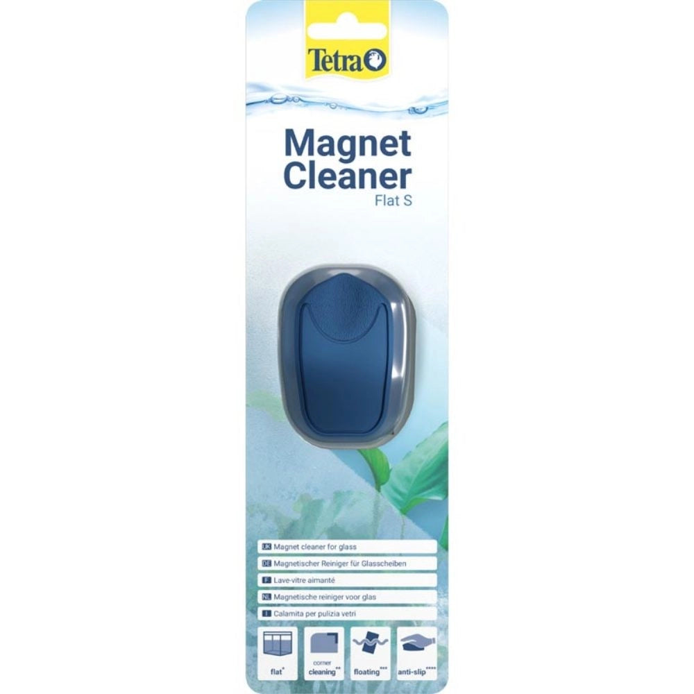 Tetra Magnet Cleaner Flat - spazzola magnetica per vetri Modello: M