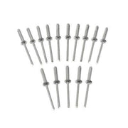 RIVETTI IN ALLUMINIO 4X7MM - CONF. 20PZ