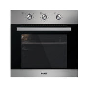 Forno Adone GAS inox grill elettrico Samet