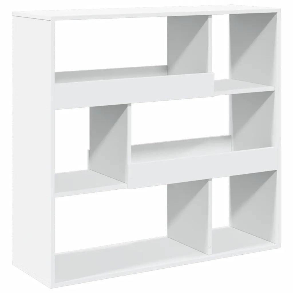 Libreria/Divisorio Bianco 100x33x94,5 cm 854436