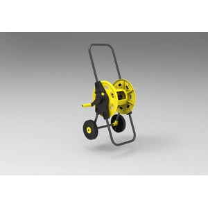 CARRELLO AVVOLGITUBO CON RUOTE 45 M