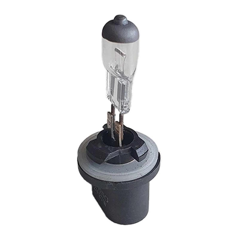2 PZ Lampada Alogena Auto H27 880 12V 27W PG13 Piedi Dritti Trasparente Fendinebbia