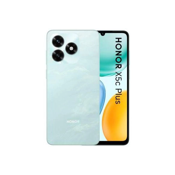 Honor x5c plus 4+256gb 6.74g ocean cyan ds ita - 5109BYFN