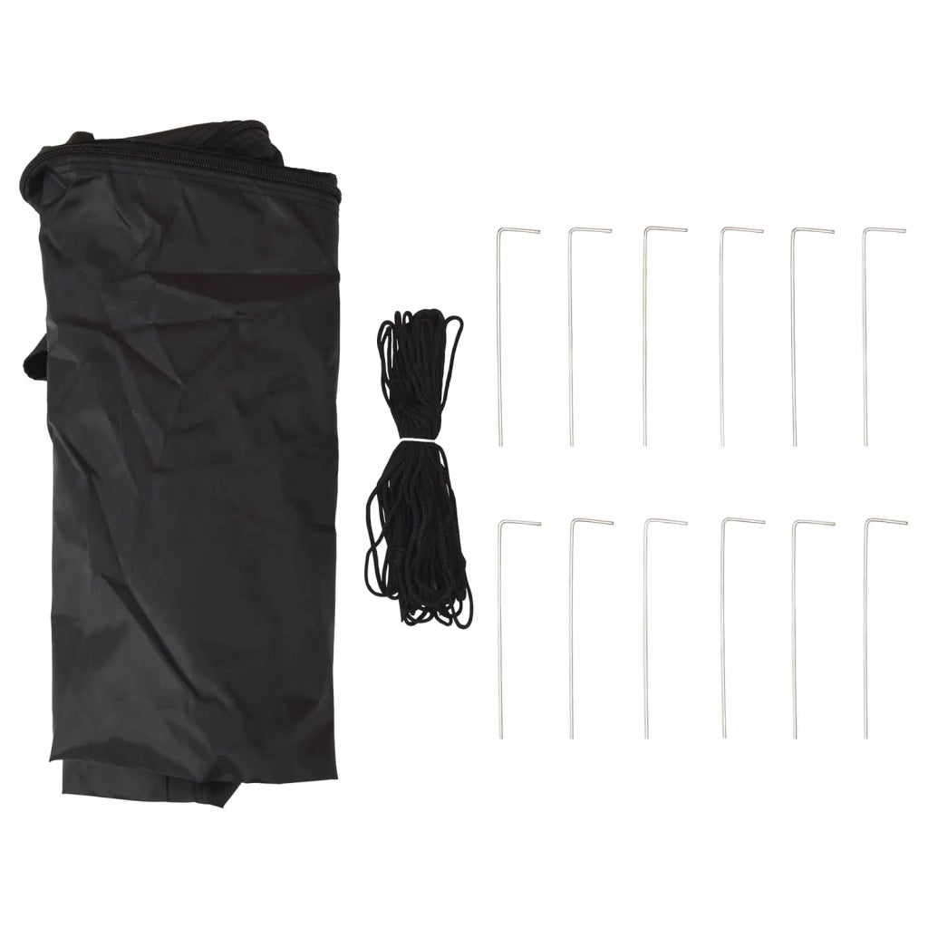 Tenda per feste a pop-up 575 x 290 x 245 cm Crema 42019779