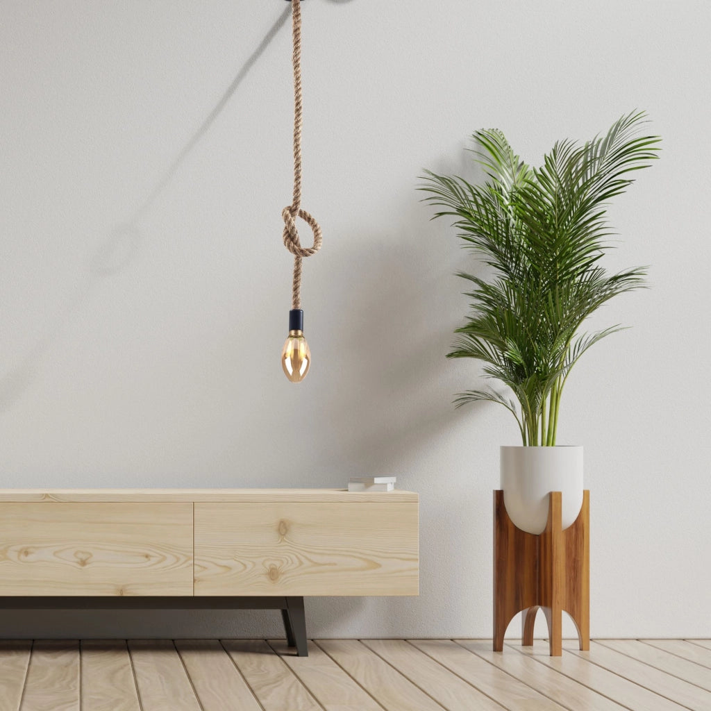 Lampadina LED B75 ambra E27 4W 200lm 1800K Polux DecoVintage