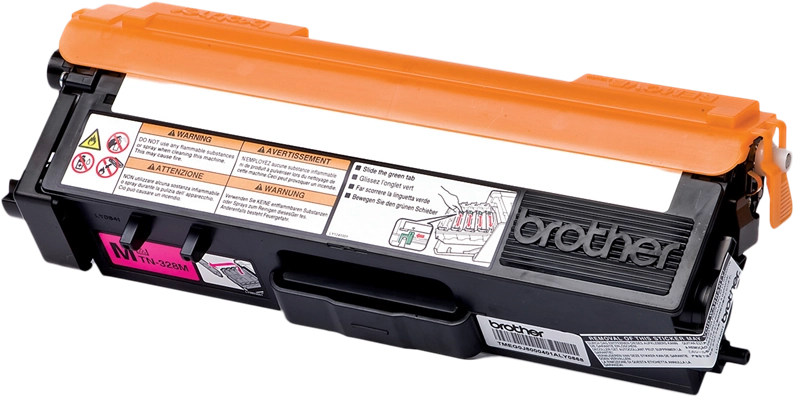 Brother TN-328 M Toner magenta