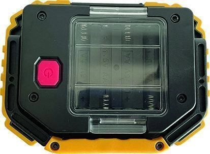 Vigor Faro a Led Click Portatile 10W 1000lm
