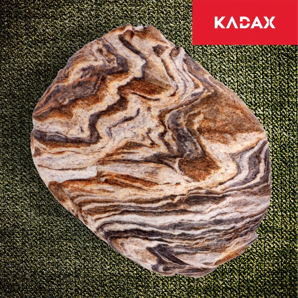 Cuscino decorativo KADAX 38x30 per soggiorno, forma Jasiek Soft Stone