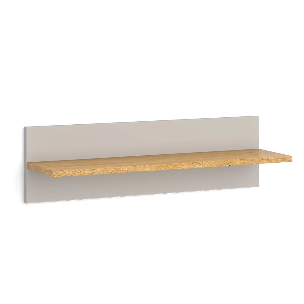 Vitalispa Scaffale a muro Cashmere/Artigianale 70 x 20 cm