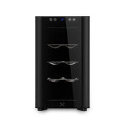 Les Petits Champs Cantinetta da 8 bottiglie free standing