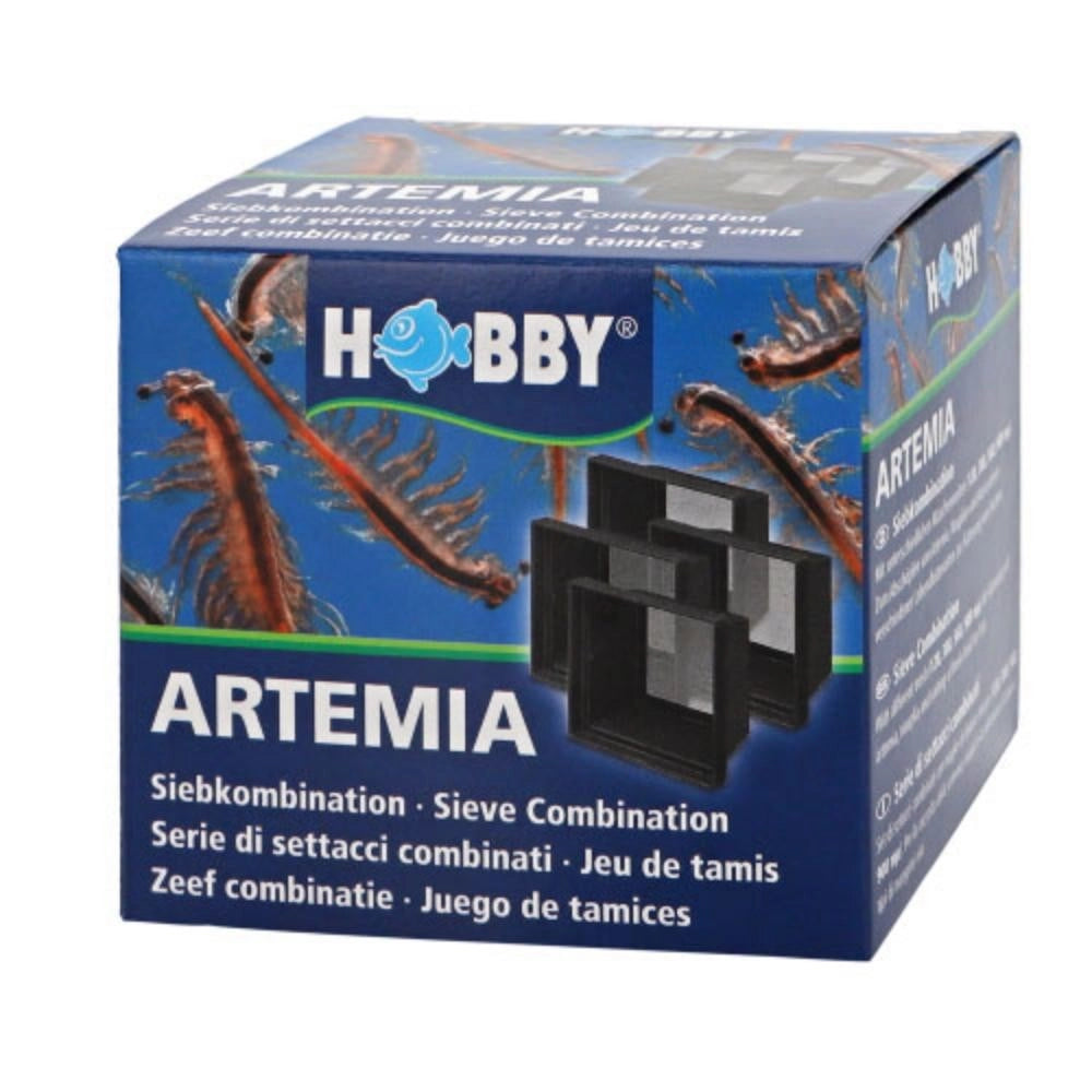 Hobby 21630 Set di Setacci Combinati per Artemie 8,5x8 cm - 4 pezzi