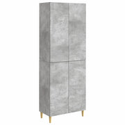Set di armadi 2 pcs 66 x 34,5 x 90 cm Legno ingegnerizzato 3416541