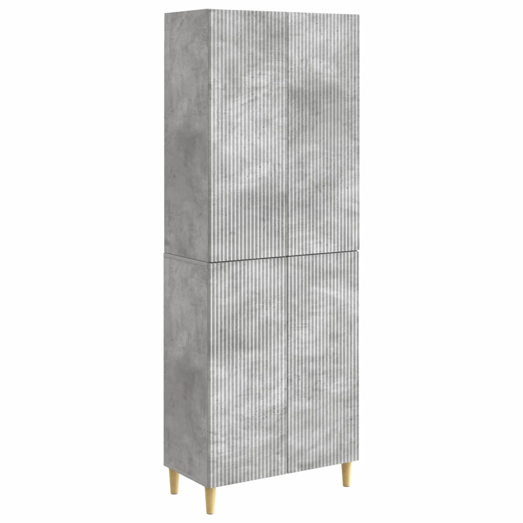 Set di armadi 2 pcs 66 x 34,5 x 90 cm Legno ingegnerizzato 3416541