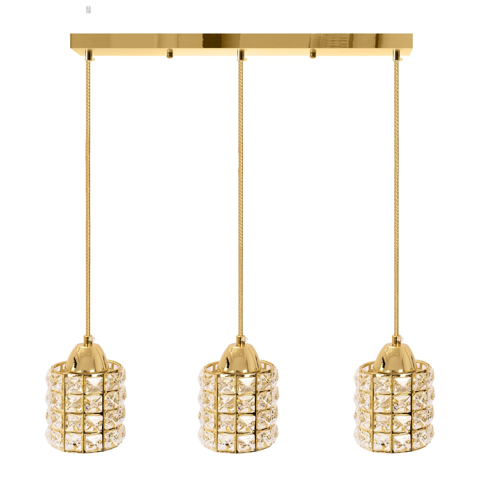 Lampada APP725-3CP Gold