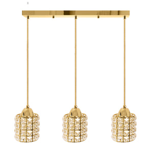 Lampada APP725-3CP Gold