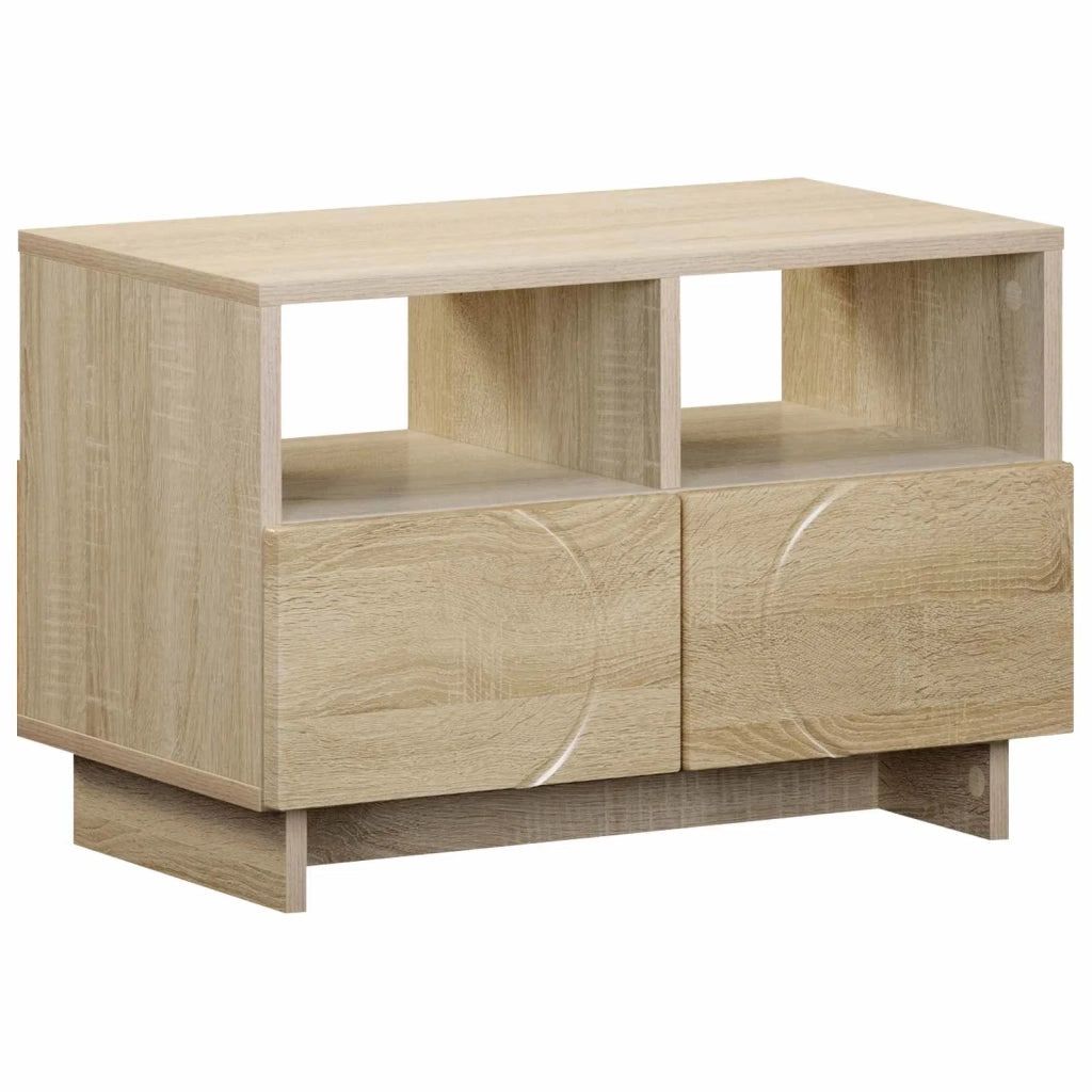 Supporto TV 60 x 34.5 x 40 cm Rovere Sonoma 8011461