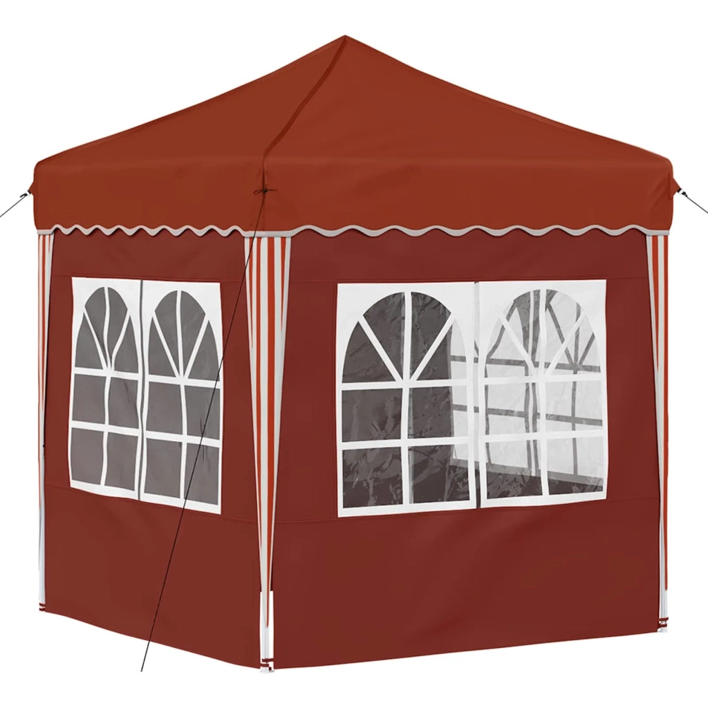 Tenda per feste a pop-up Terracotta 195 x 195 x 245 cm 42019743