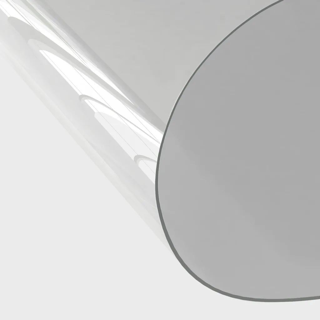 Protezione Tavolo Trasparente 0,9x15 m 2 mm in PVC