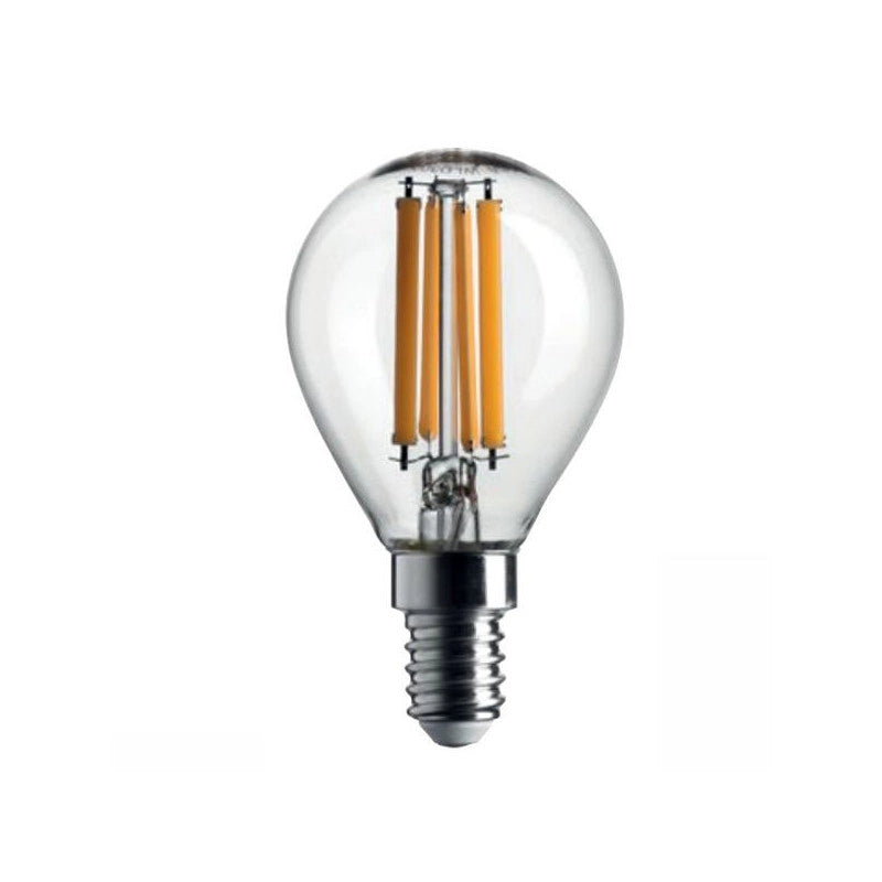 Lampada Led Stick Sfera E14 W 6 2700K Pz 3 Kai