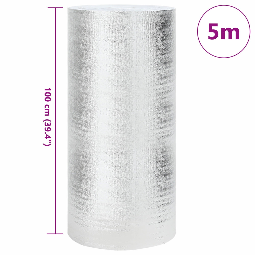 Reflectore di calore per radiatore 1x5 m