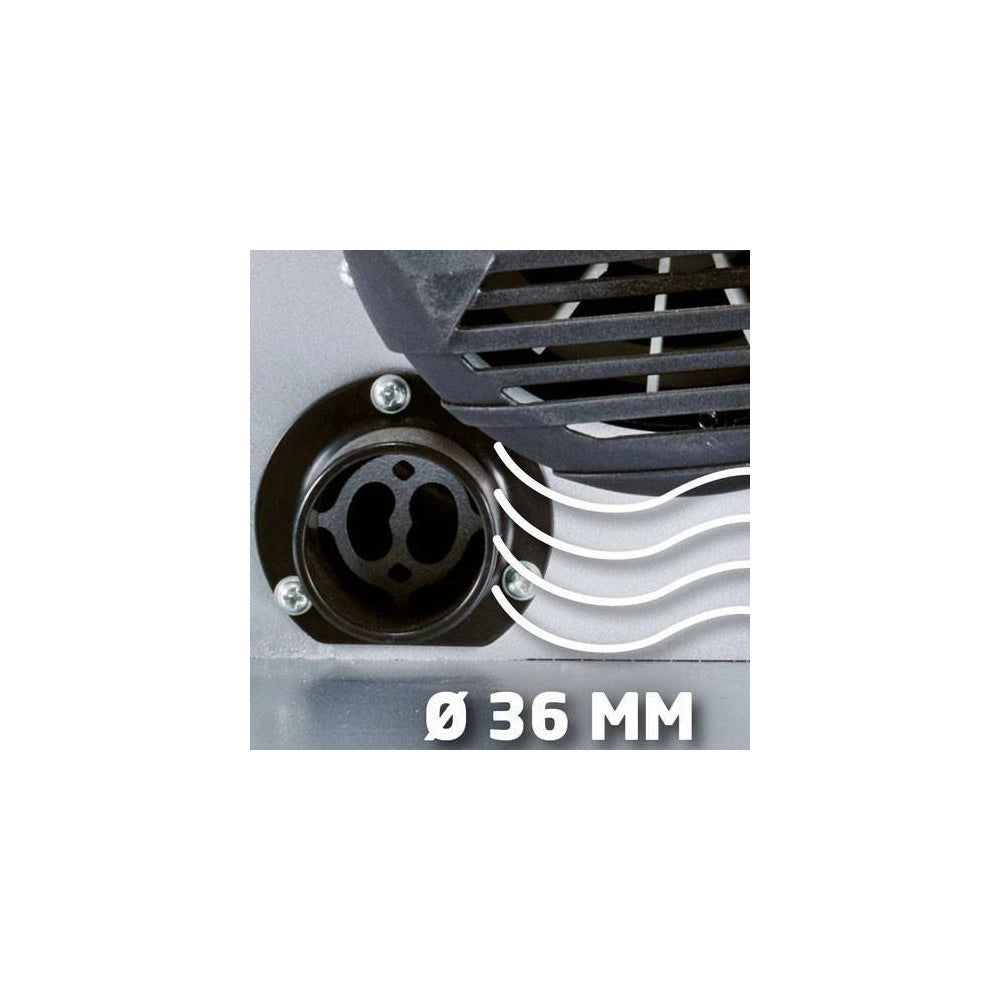 Trade Shop - Sega A Nastro Einhell Tc-sb 200/1 Motore 250 W Lama 1400 X 7 Mm -