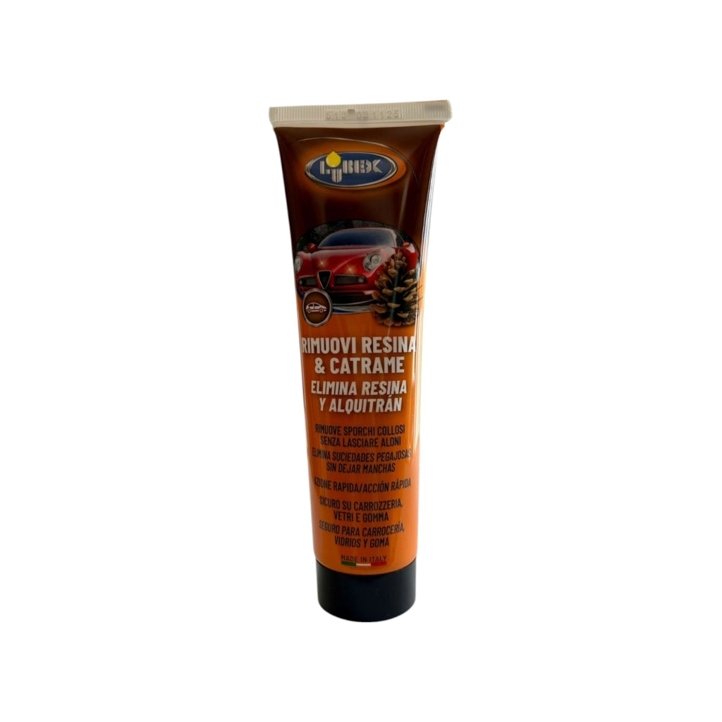 RIMUOVI RESINA E CATRAME IN CREMA 150ML LUBEX
