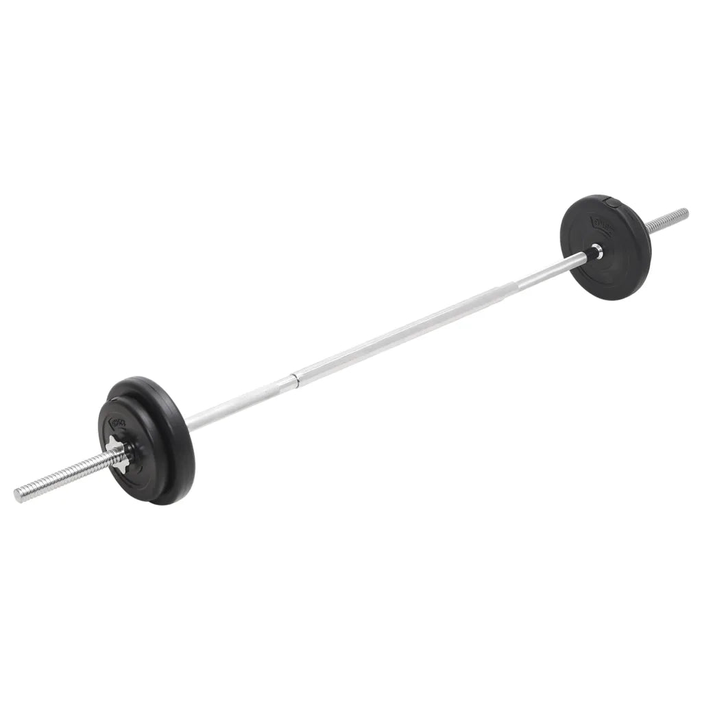 Set Bilanciere e Manubri 30 kg 93588