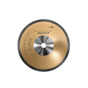 Disco Diamantato Montolit Dna D.230 Cbx230 Per Gres Porcellanato