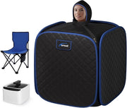 Sauna Portatile Ripiegabile a Vapore per l'Uso in Casa - Tenda Spa Personale