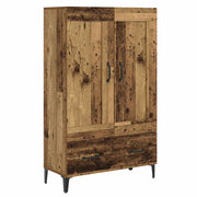 Credenza Legno antico 70 x 31 x 115 cm Legno ingegnerizzato 8009857