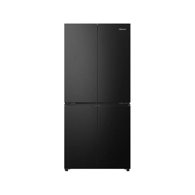 Hisense RQ5P470SAFE frigorifero side-by-side Libera installazione 483 L E Nero
