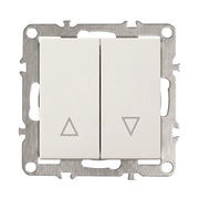 Interruttore Per Veneziane Oste Jnh009-w Beige