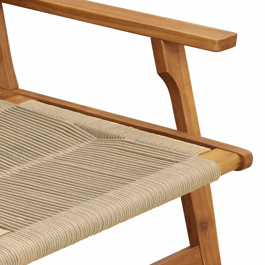 Arredamento da Giardino Beige 122 x 78 x 73 cm 367825