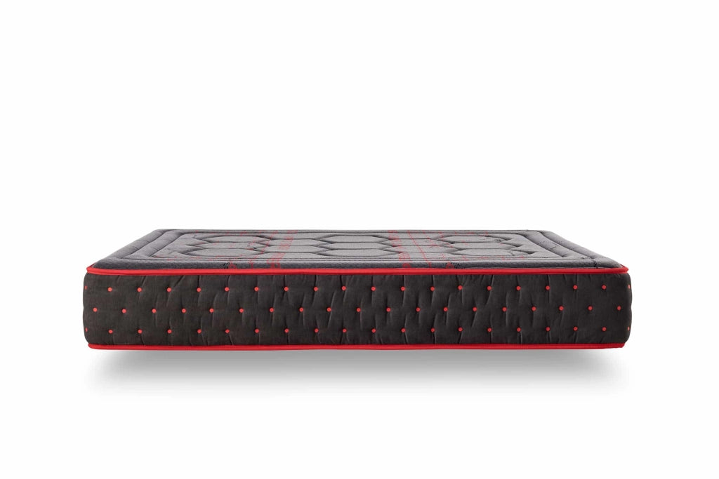 Materasso viscoelastico Hexaflex Moon 27cm, 80x190cm - Moonia