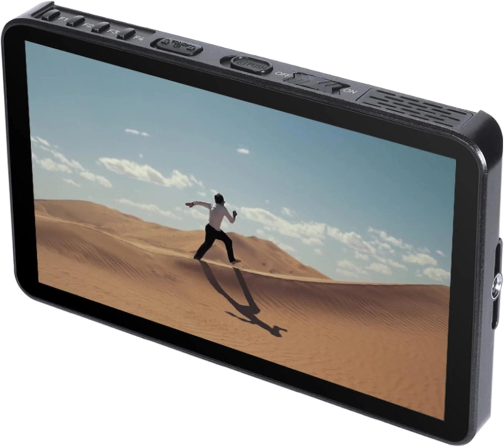 Portkeys LH7P-B 7" High Brightness Touchscreen Monitor